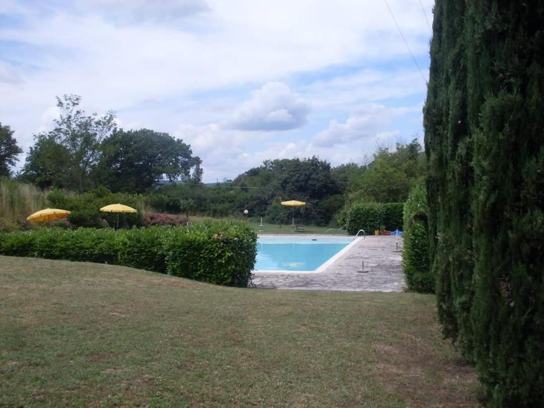 Villa Badia A Ruoti المظهر الخارجي الصورة
