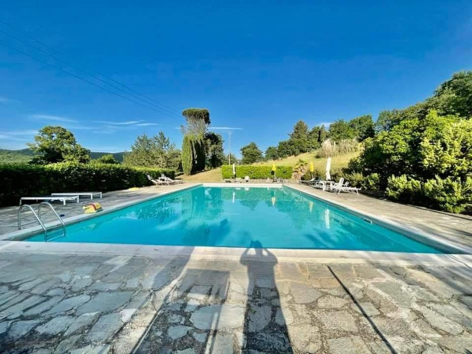 Villa Badia A Ruoti المظهر الخارجي الصورة