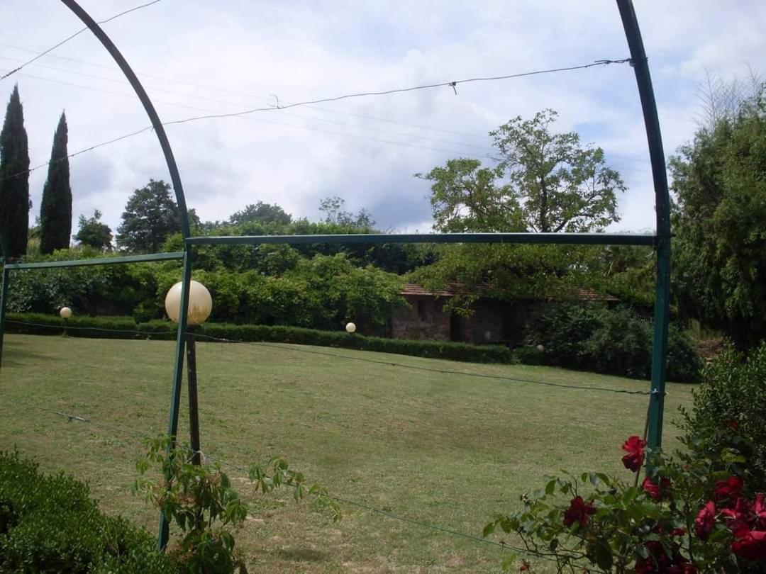Villa Badia A Ruoti المظهر الخارجي الصورة