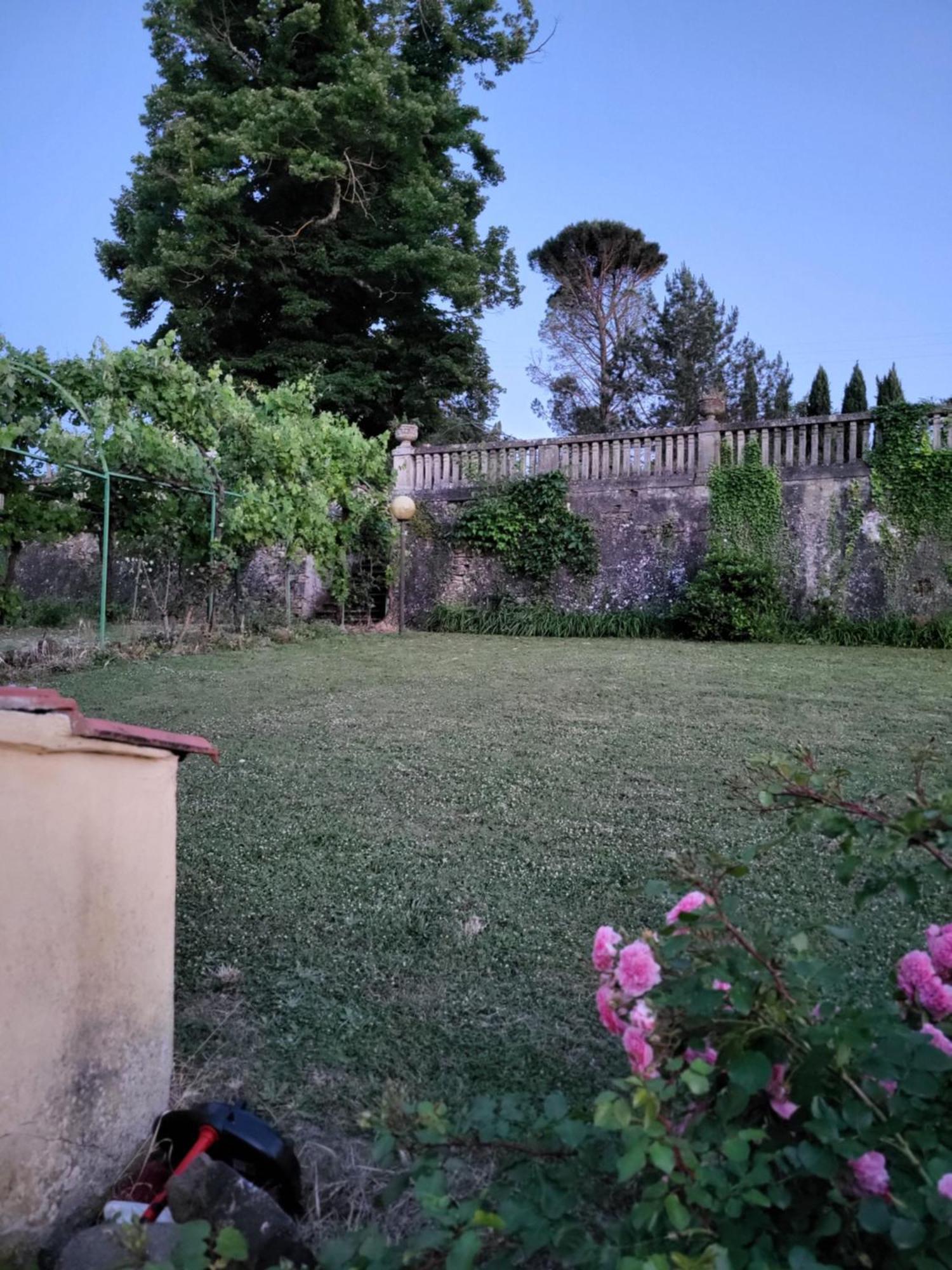 Villa Badia A Ruoti المظهر الخارجي الصورة